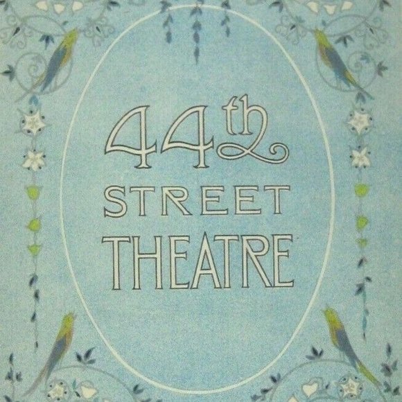 The Flame Program 1916 Peggy O'Neill Violet Heming Richard Gordon Tulley 44th - Picture 3 of 9